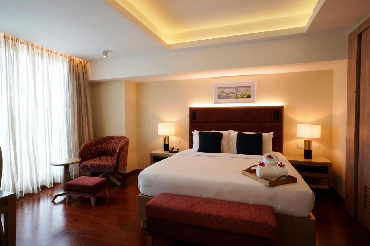 O By Tamara, Trivandrum Thiruvananthapuram Exterior foto Deluxe Room