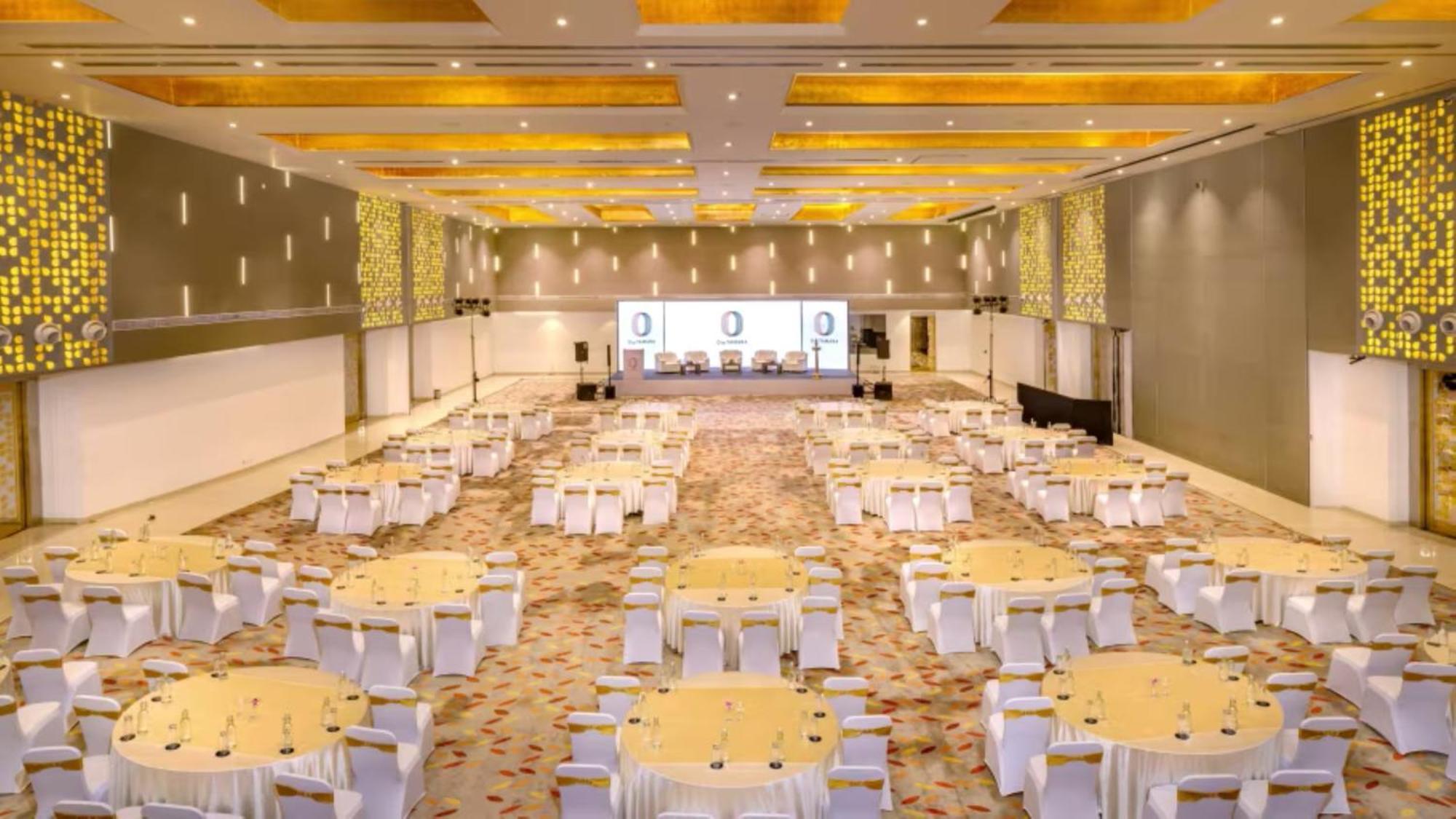 O By Tamara, Trivandrum Thiruvananthapuram Exterior foto The Grand Ballroom